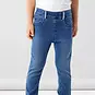 Name It Tregging slim fit Salli (medium blue denim)