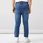 Name It Tregging slim fit Salli (medium blue denim)