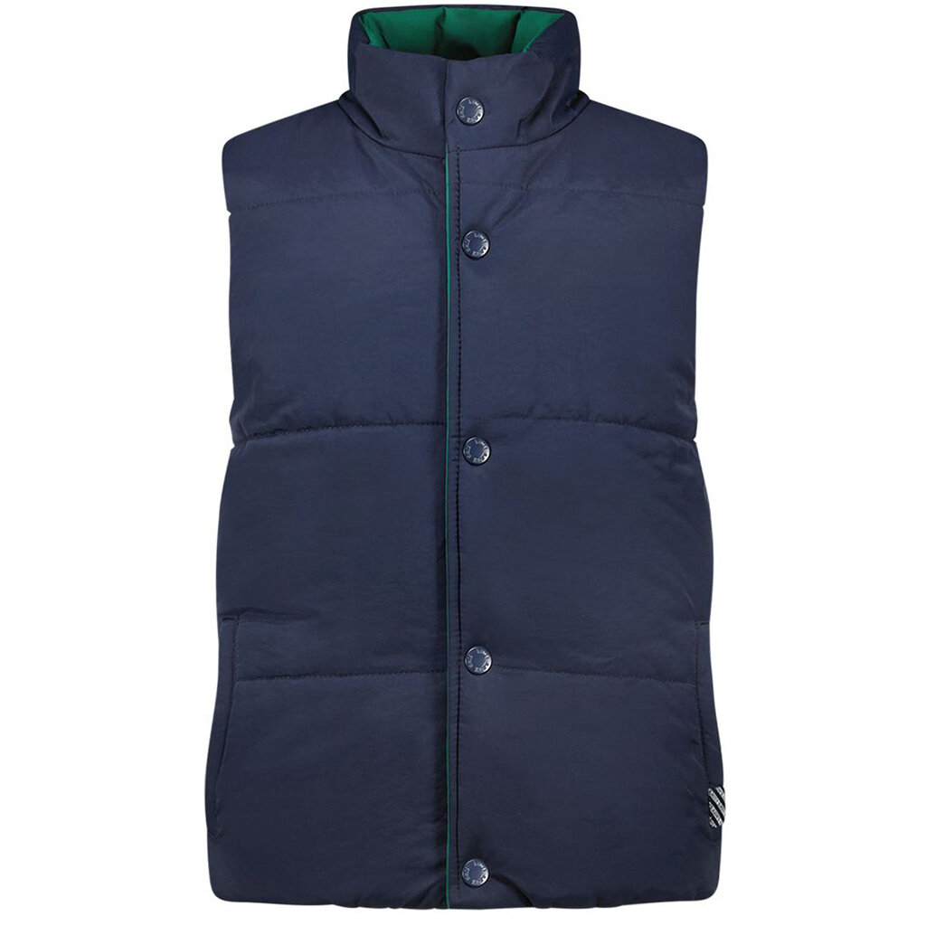 Bodywarmer REVERSIBLE B.True (navy)