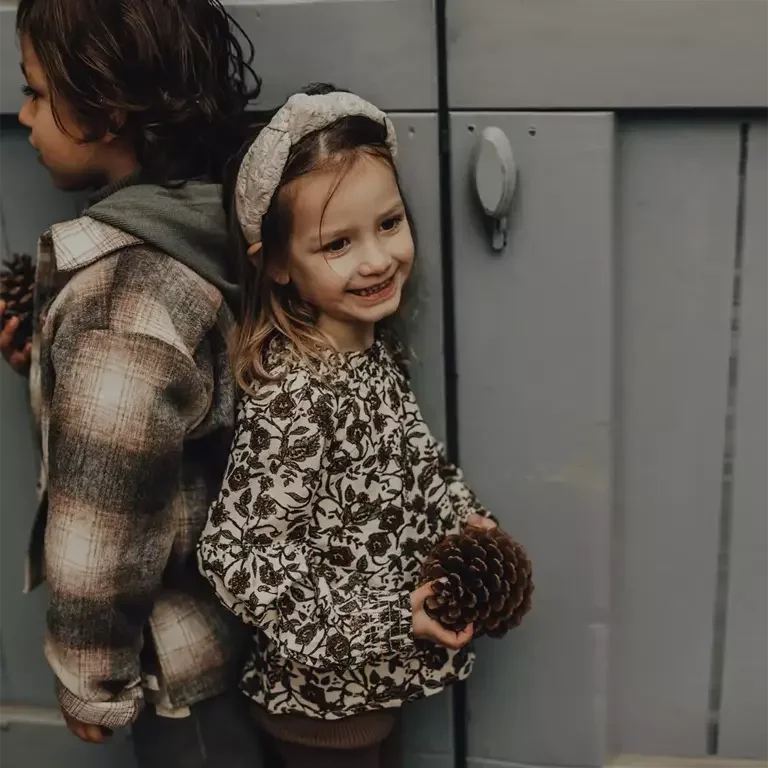 Blouse Monson (flower)