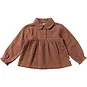 Your Wishes Blouse Merel (brown stone)