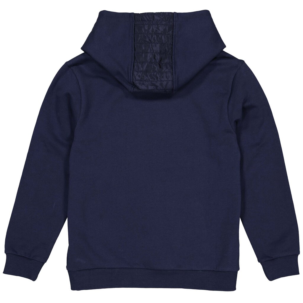 Trui hoodie Fokkel (blue dark)