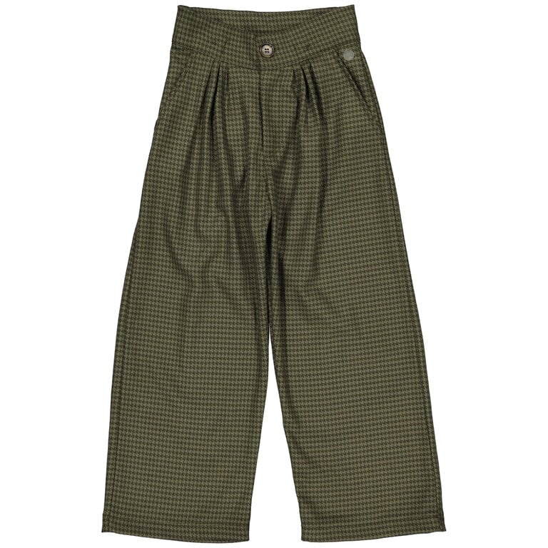 Broek Femi (sand pied de poule)