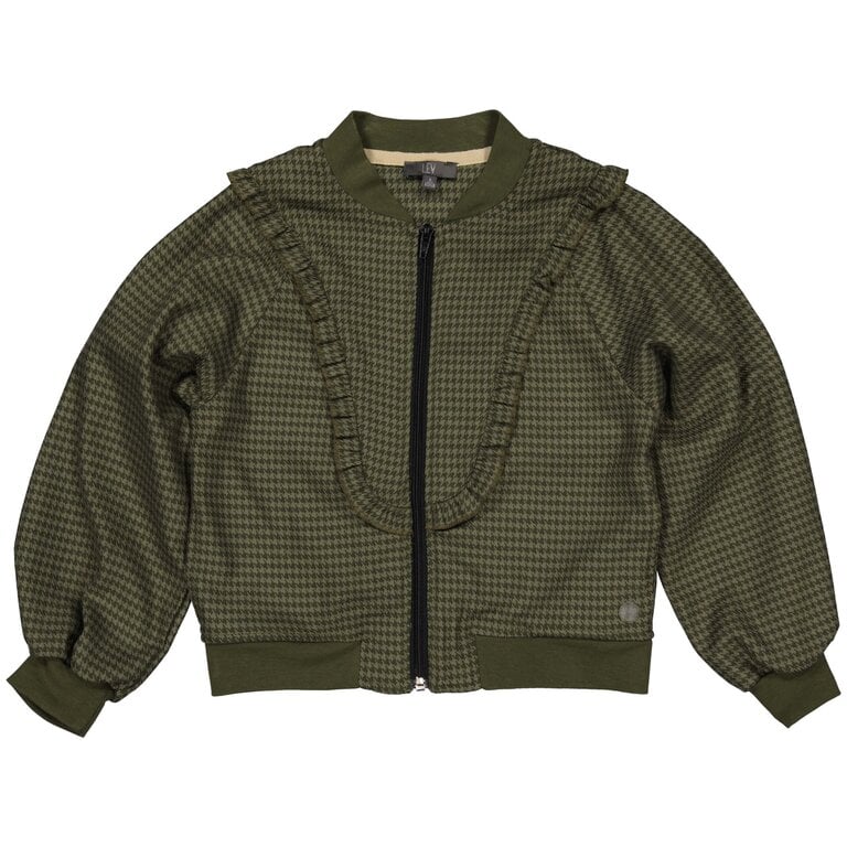 Jasje Felien (sand pied de poule)