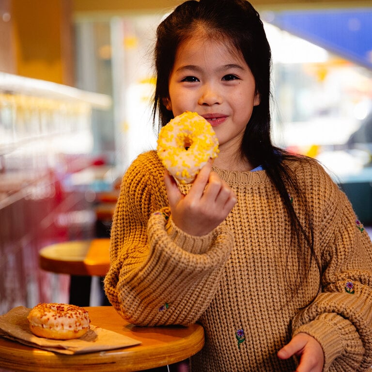 Trui Amaya (sand flower)