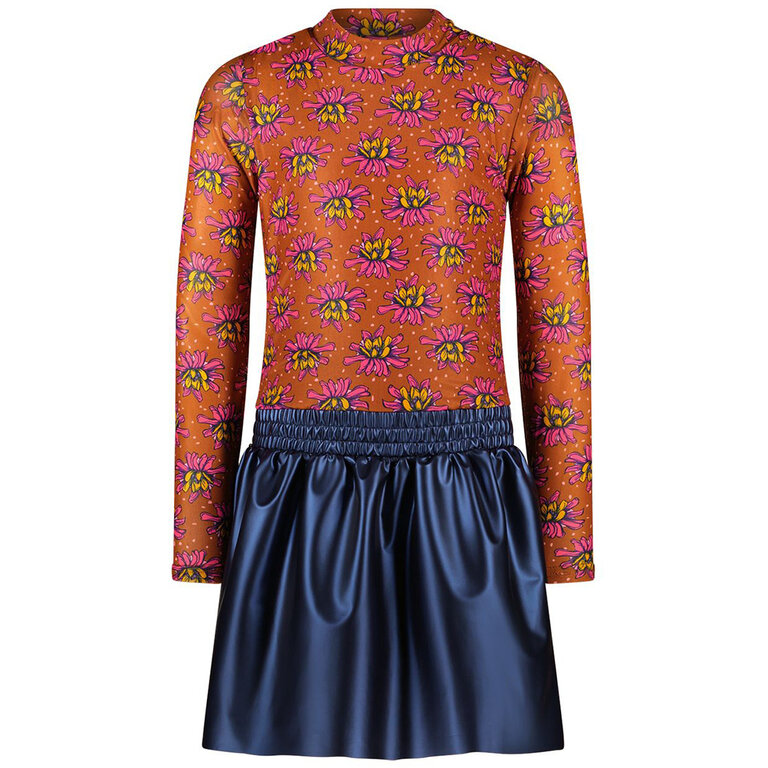 Jurk B.Original (flower)