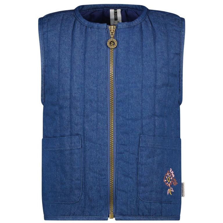 Gilet B.Original (denim)