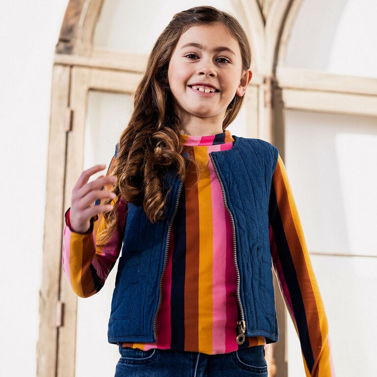 Gilet B.Original (denim)