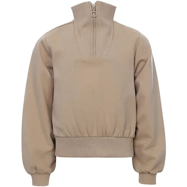 Trui rits (champagne)