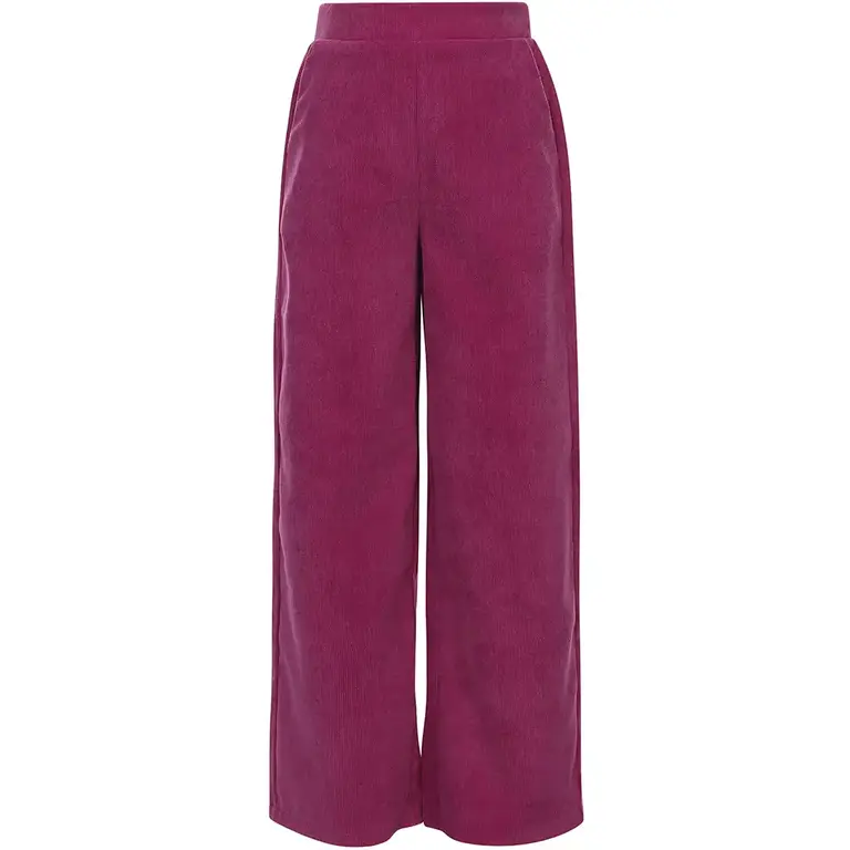Broek corduroy (orchid)