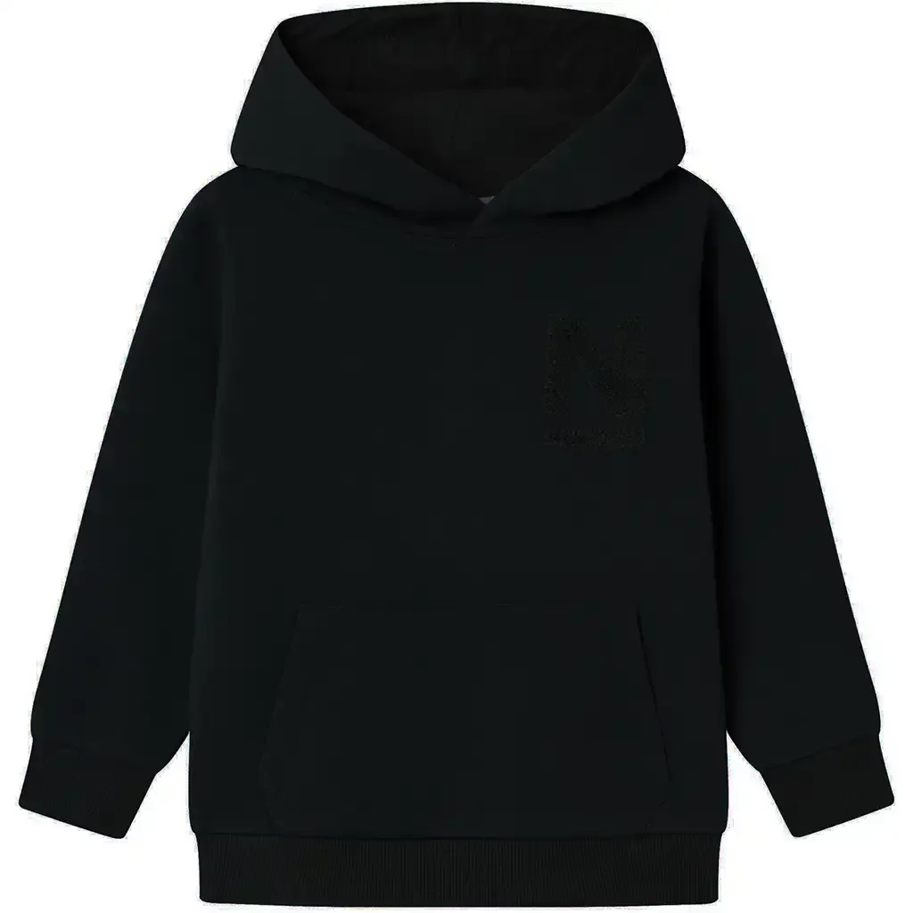 Trui hoodie Orlando (black)