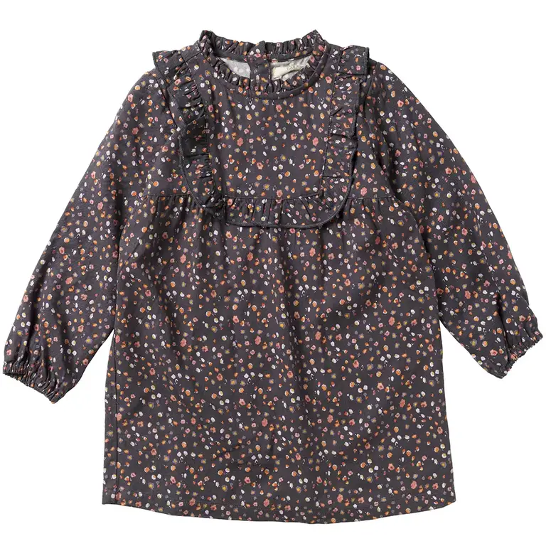 Jurk Mandy (multicolor)