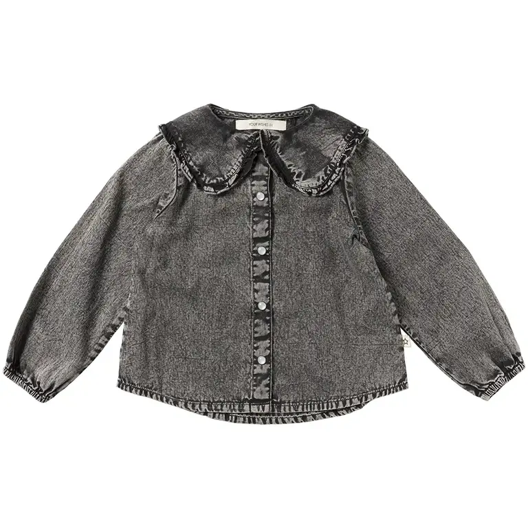 Longsleeve Gwen (dark grey)