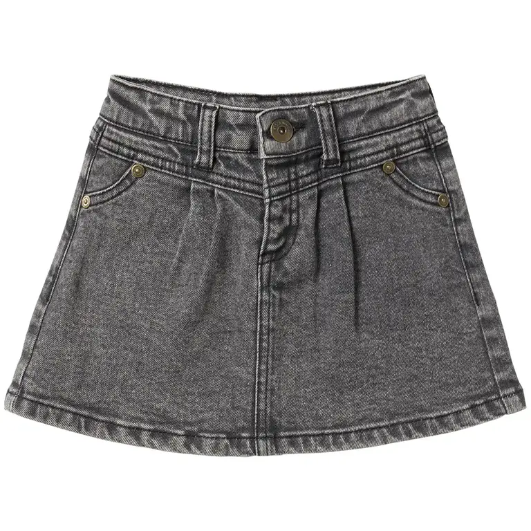 Rokje denim Jolene (black)