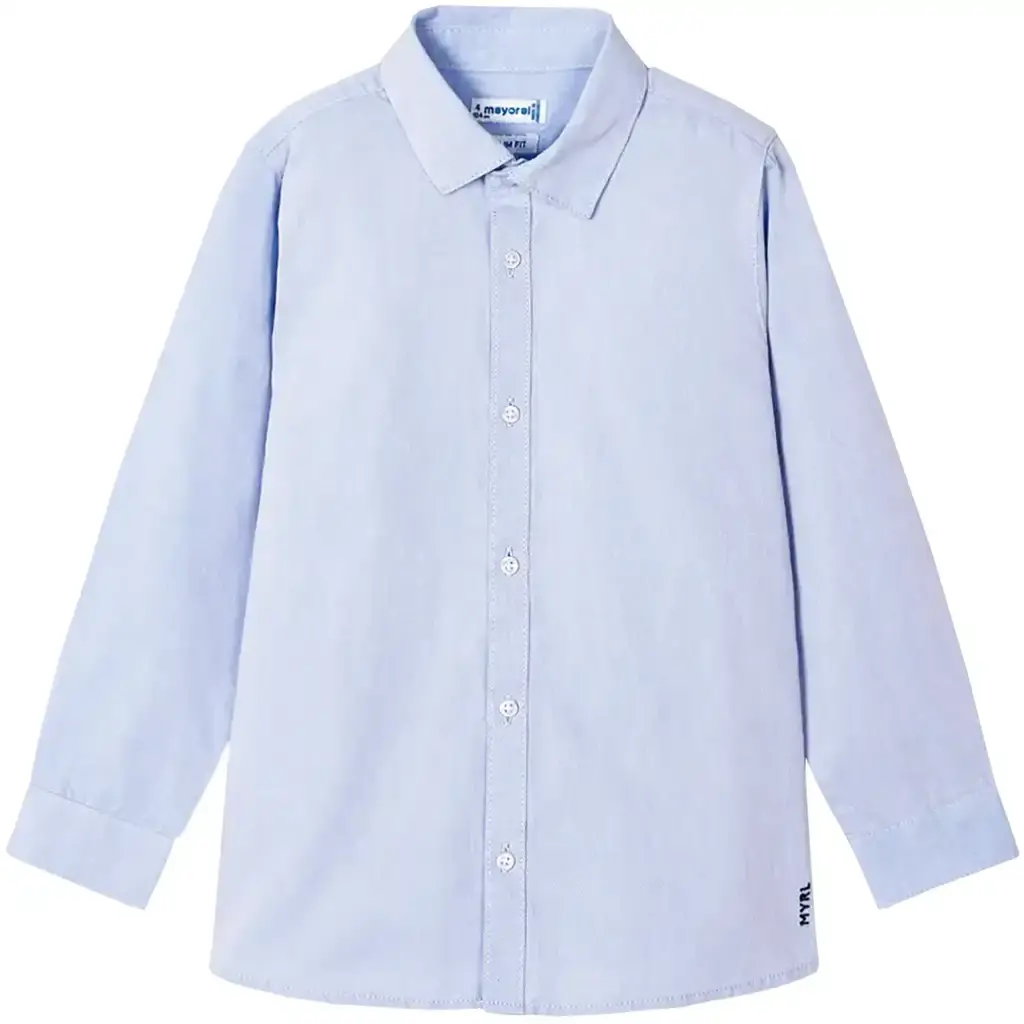Overhemd (light blue)