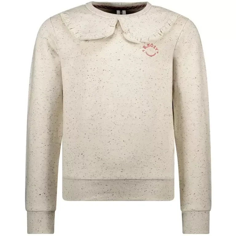 Trui B.Victorious (ecru confetti)