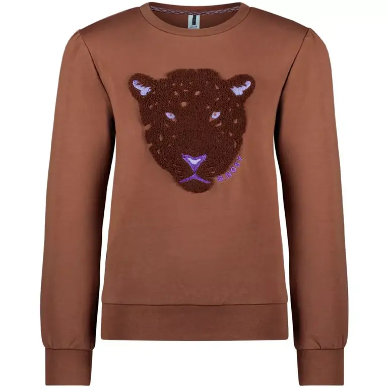 Trui B.Dashing (cappucino)