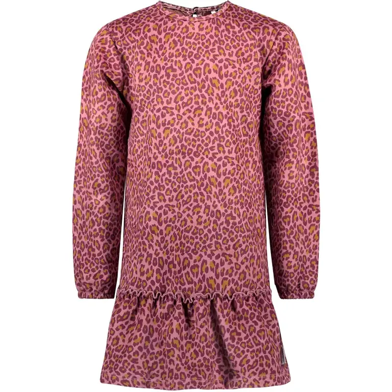 Jurk B.Delightful (panther)