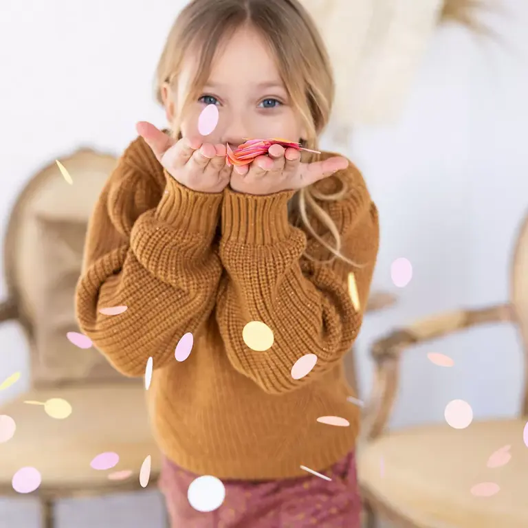 Trui B.Delightful (almond)