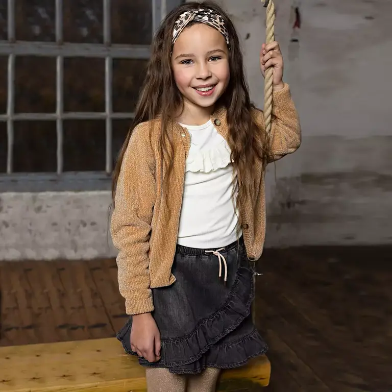 Longsleeve Kilian (pearled ivory)