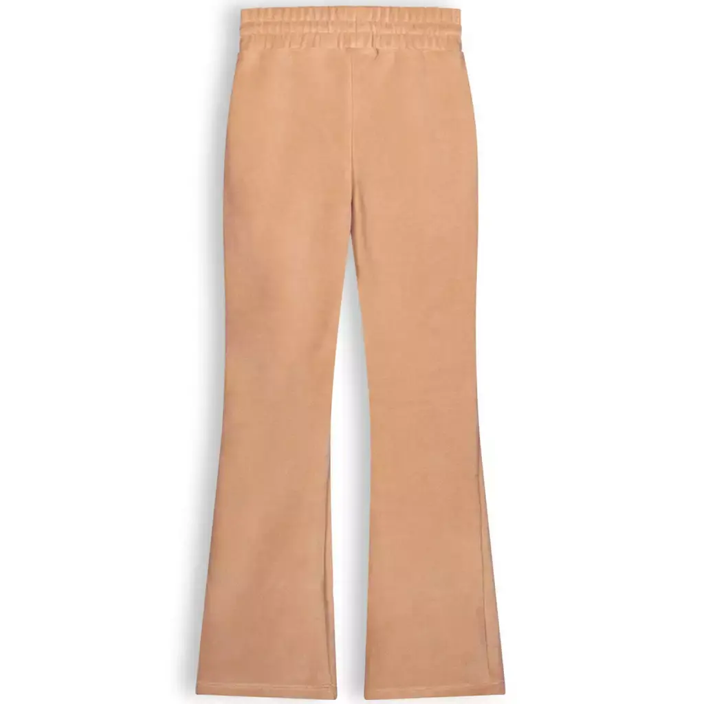 Broek flared Sady (desert sand)