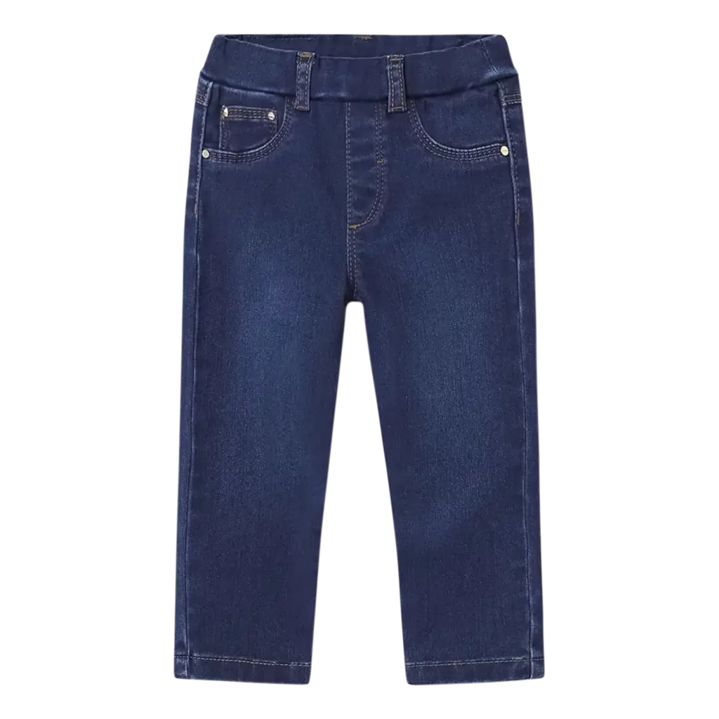 Jeans broekje (dark)