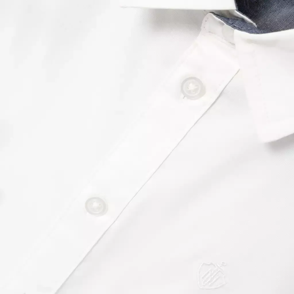 Overhemd Newsa (bright white)