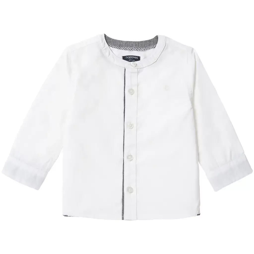 Overhemd Tornillo (white)