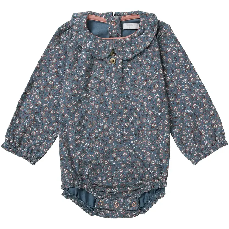 Rompertje/bloomerpakje Vesta (stormy weather)