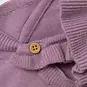 Name It Gebreide jumpsuit Remille (lavender mist)