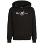 Jack and Jones Trui hoodie (black)