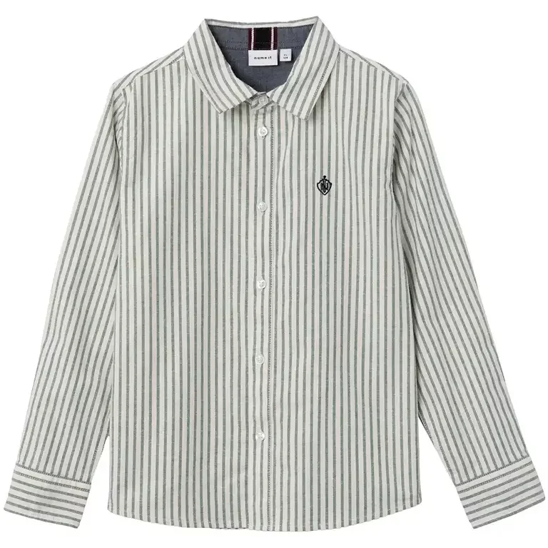 Overhemd Rekid (forest biome)