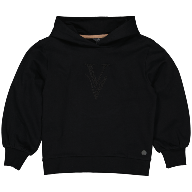 Trui Fimke (black iris)