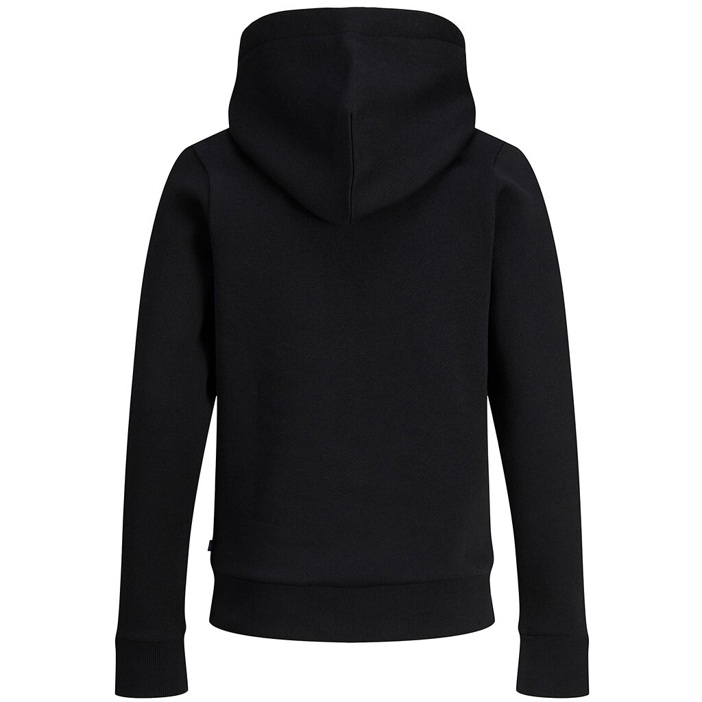 Trui hoodie LOGO (black)