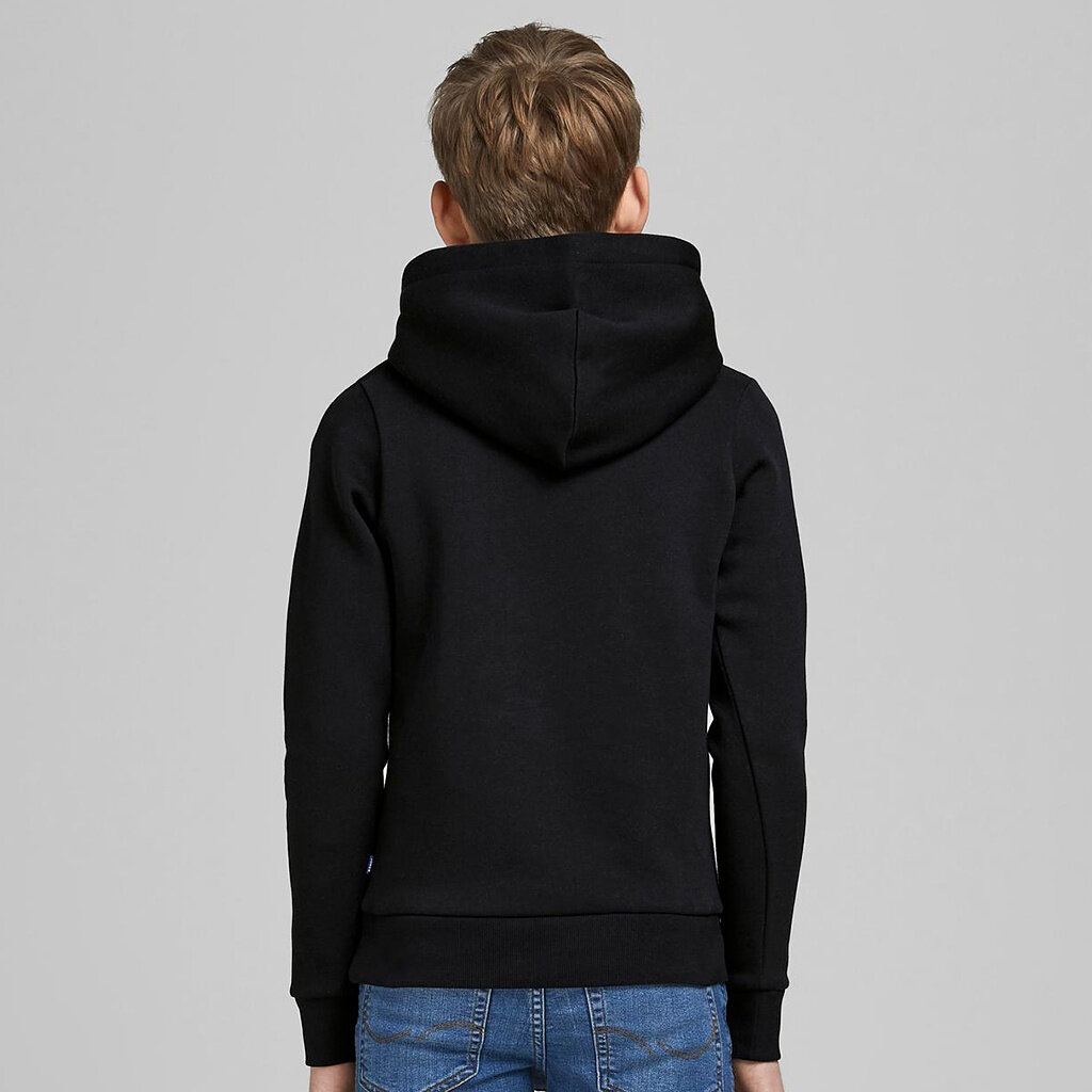 Trui hoodie LOGO (black)