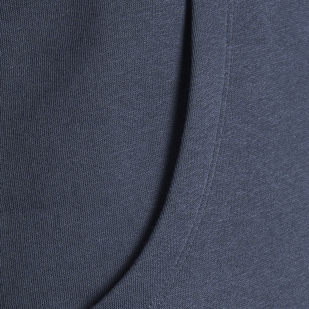 Trui hoodie LOGO (ombre blue)