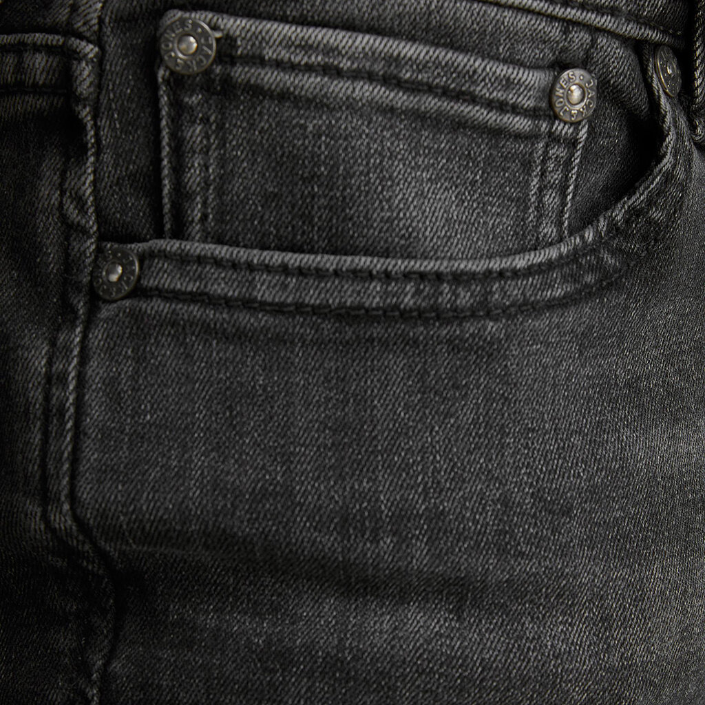 Jeans SKINNY FIT Liam (black denim)