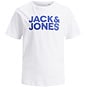 Jack and Jones Twee t-shirts LOGO (navy blazer)