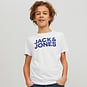 Jack and Jones Twee t-shirts LOGO (navy blazer)