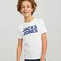 Jack and Jones Twee t-shirts LOGO (navy blazer)