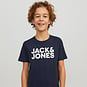 Jack and Jones Twee t-shirts LOGO (navy blazer)