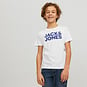 Jack and Jones Twee t-shirts LOGO (navy blazer)