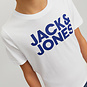 Jack and Jones Twee t-shirts LOGO (navy blazer)