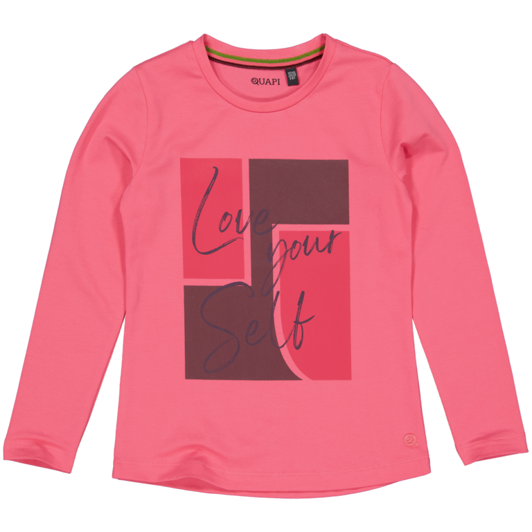 Longsleeve Aileen (pink rose)
