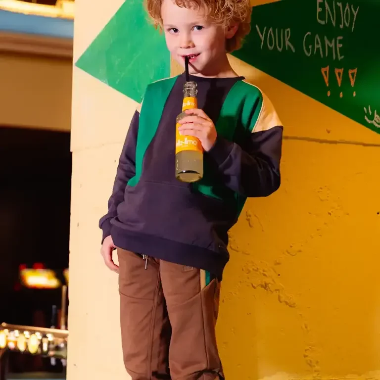 Joggingbroek Anass (brown)