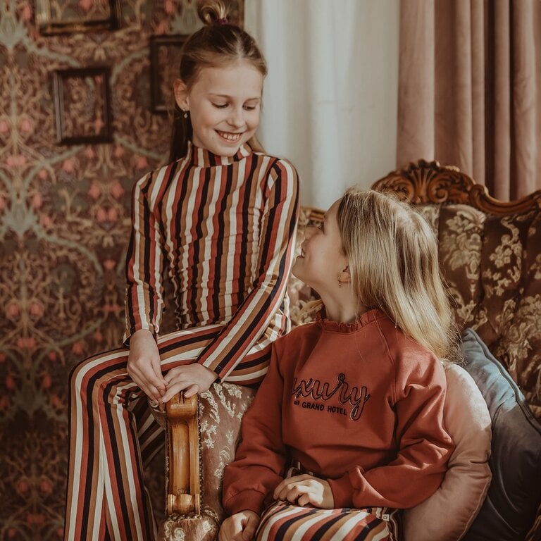 Longsleeve stripes | Alana (multicolor)