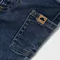 Name It Jeans SLIM FIT Silas (dark blue denim)