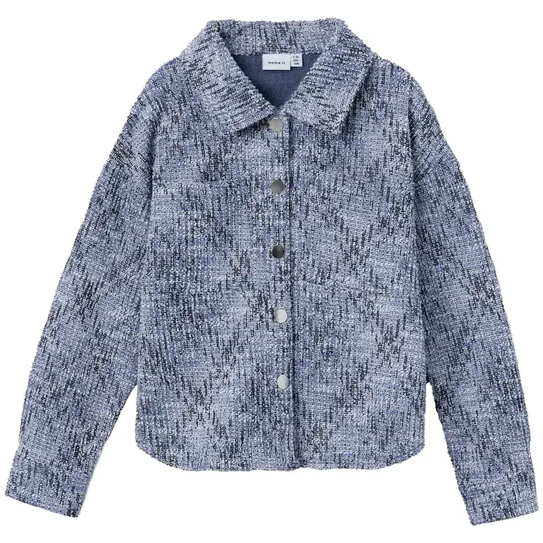 Jasje/shacket Siyar (velvet morning)