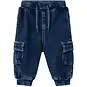 Name It Jeans cargo baggy fit Ben (medium blue denim)