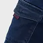 Name It Jeans cargo round fit (dark blue denim)